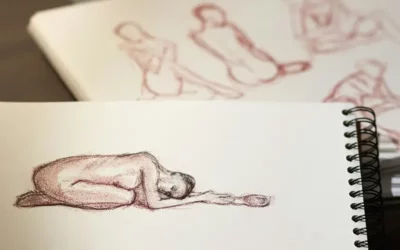 Dessin Modèle Vivant