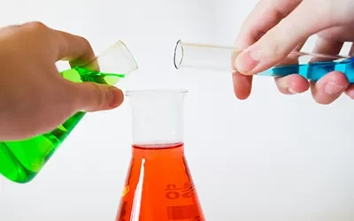 STAGE SCIENTIFIQUE