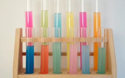 Sciences par la Créativité : Club Sciences (7 à 11 ans)