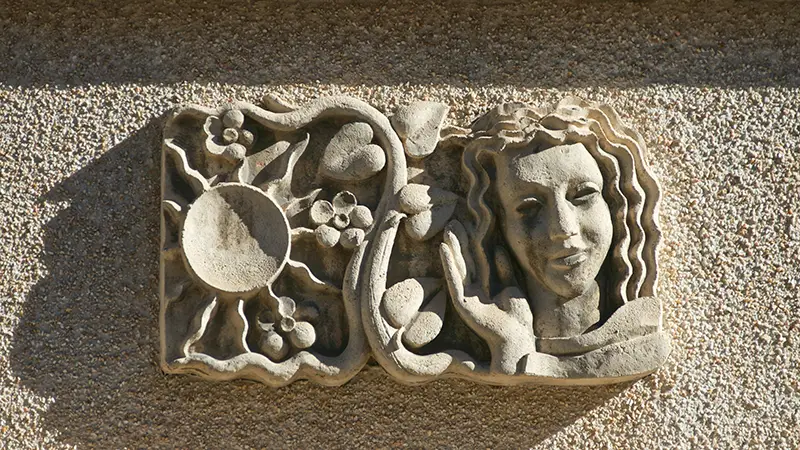 Cours de sculpture au Rond-Point à Noisy-le-Roi sculpture en argile