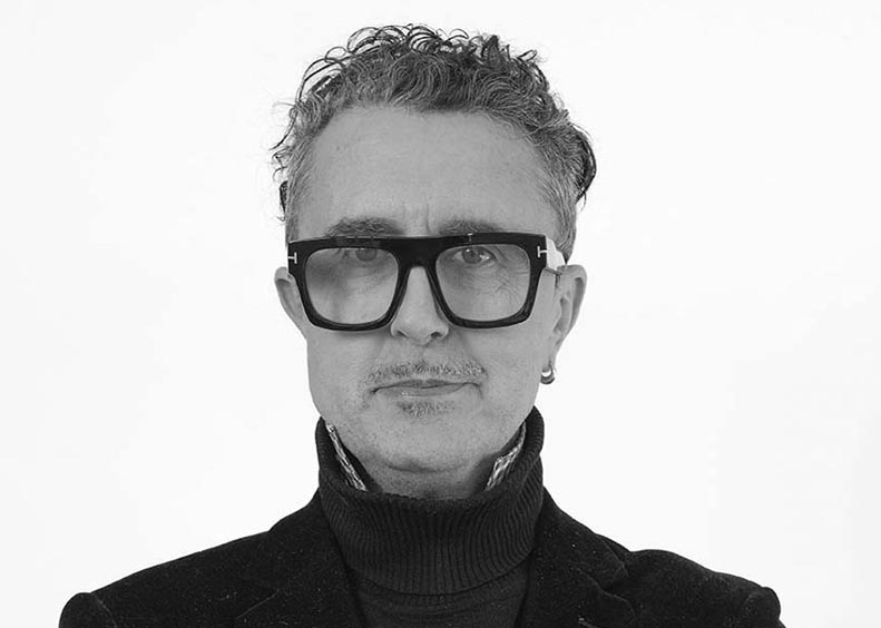 Portrait du conférencier Jean-Pierre Constant