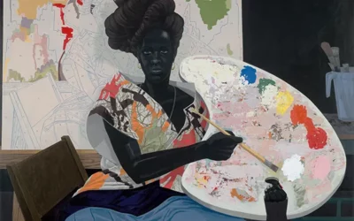 KERRY JAMES MARSHALL : The Histories